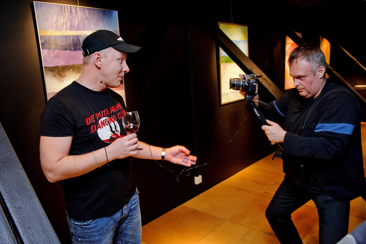 Арендовать Центр современного искусства ВИНЗАВОД