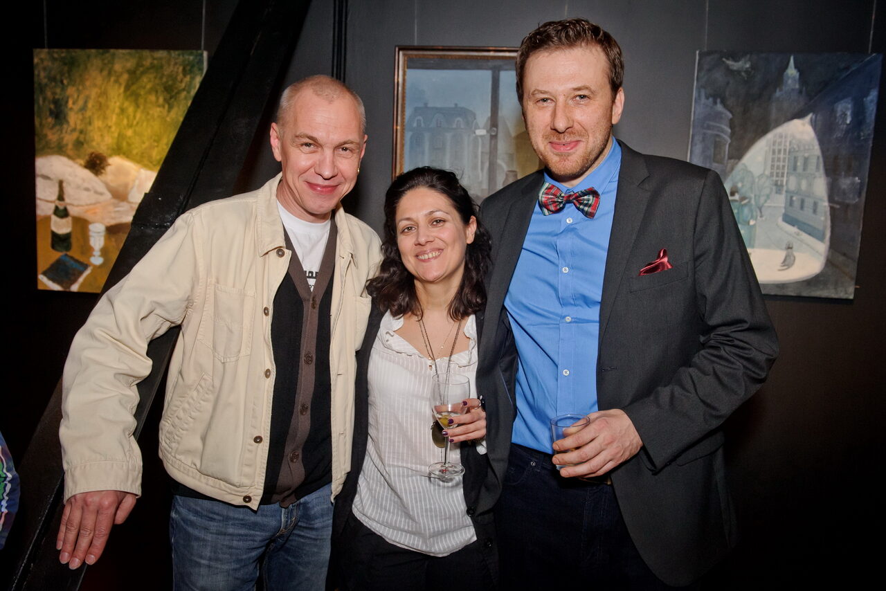 Арендовать Центр современного искусства ВИНЗАВОД