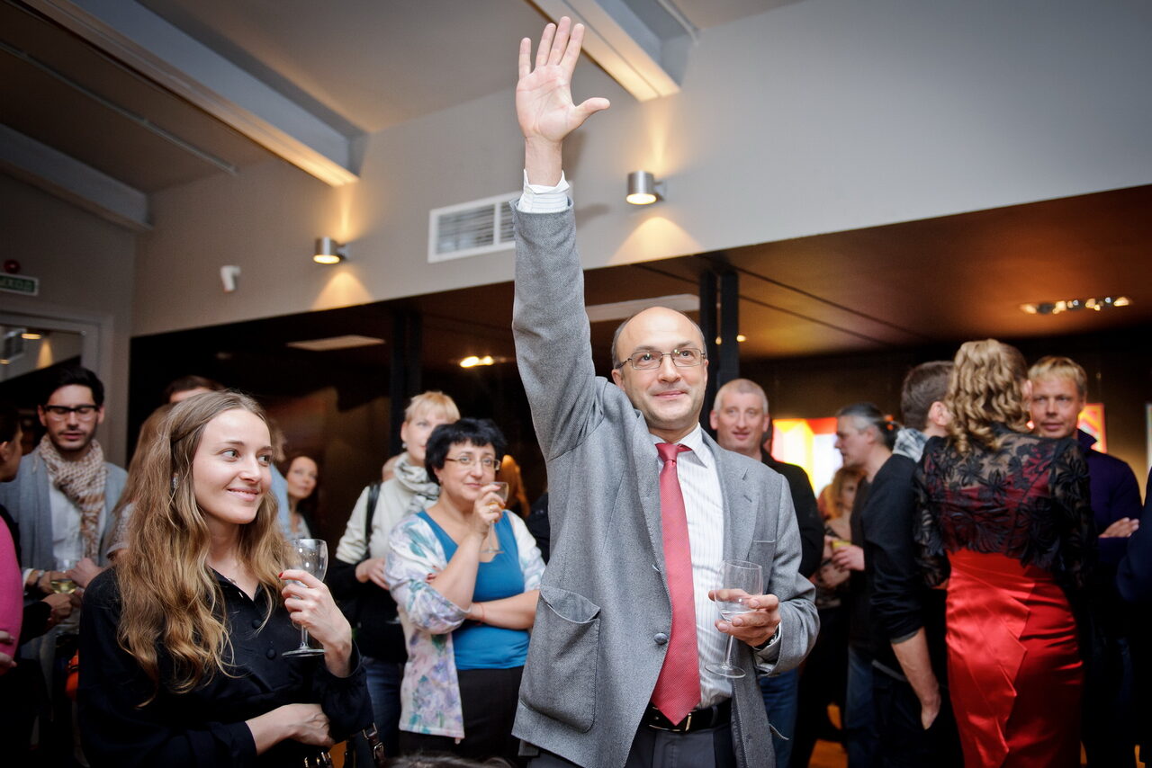 Арендовать Центр современного искусства ВИНЗАВОД