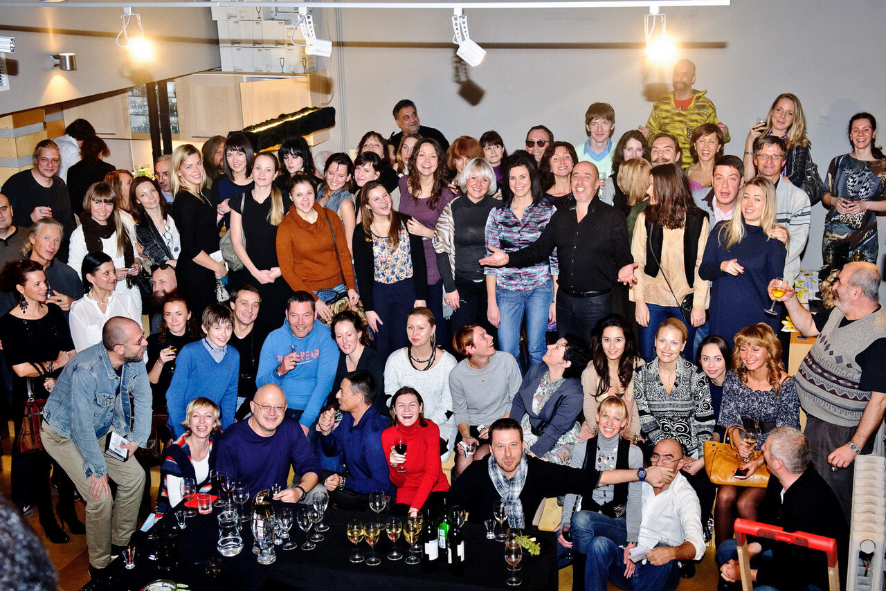 Арендовать Центр современного искусства ВИНЗАВОД