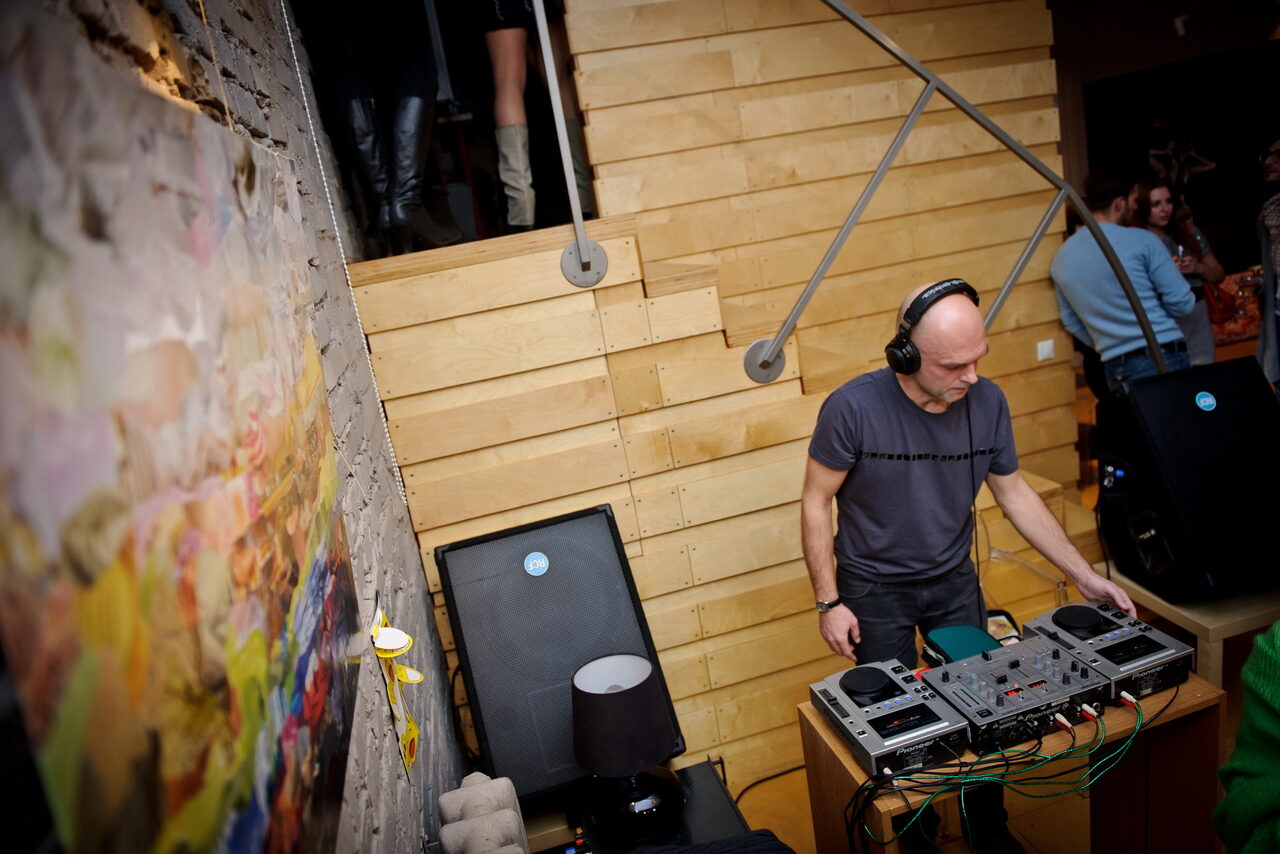 Арендовать Центр современного искусства ВИНЗАВОД