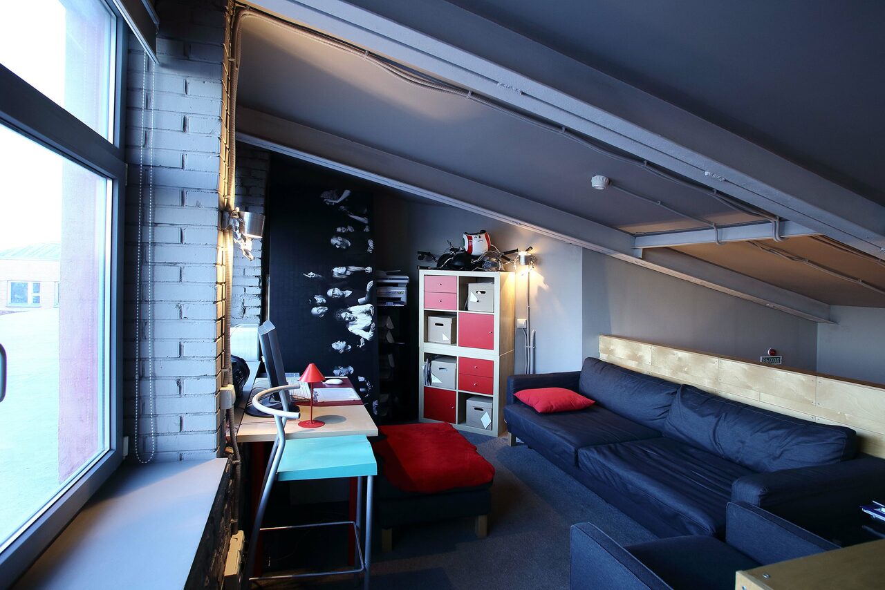 Арендовать Центр современного искусства ВИНЗАВОД