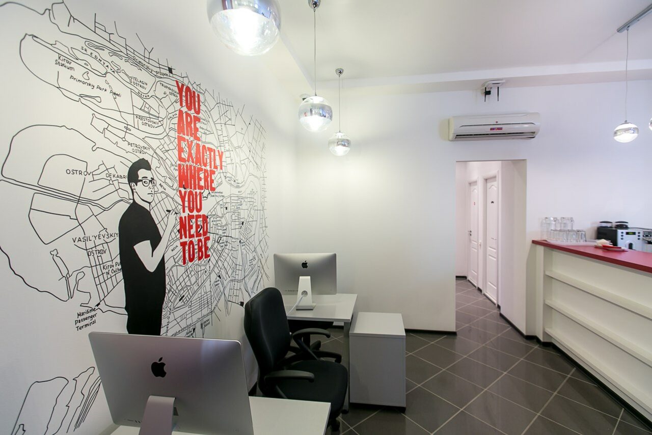 Арендовать Пространство для бизнес-встреч, семинаров, светских мероприя