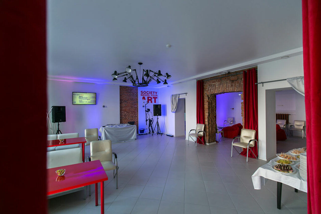 Арендовать Пространство для бизнес-встреч, семинаров, светских мероприя