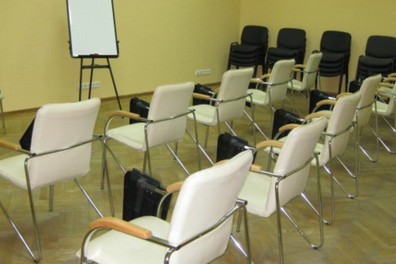 Арендовать Зал для тренингов и семинаров