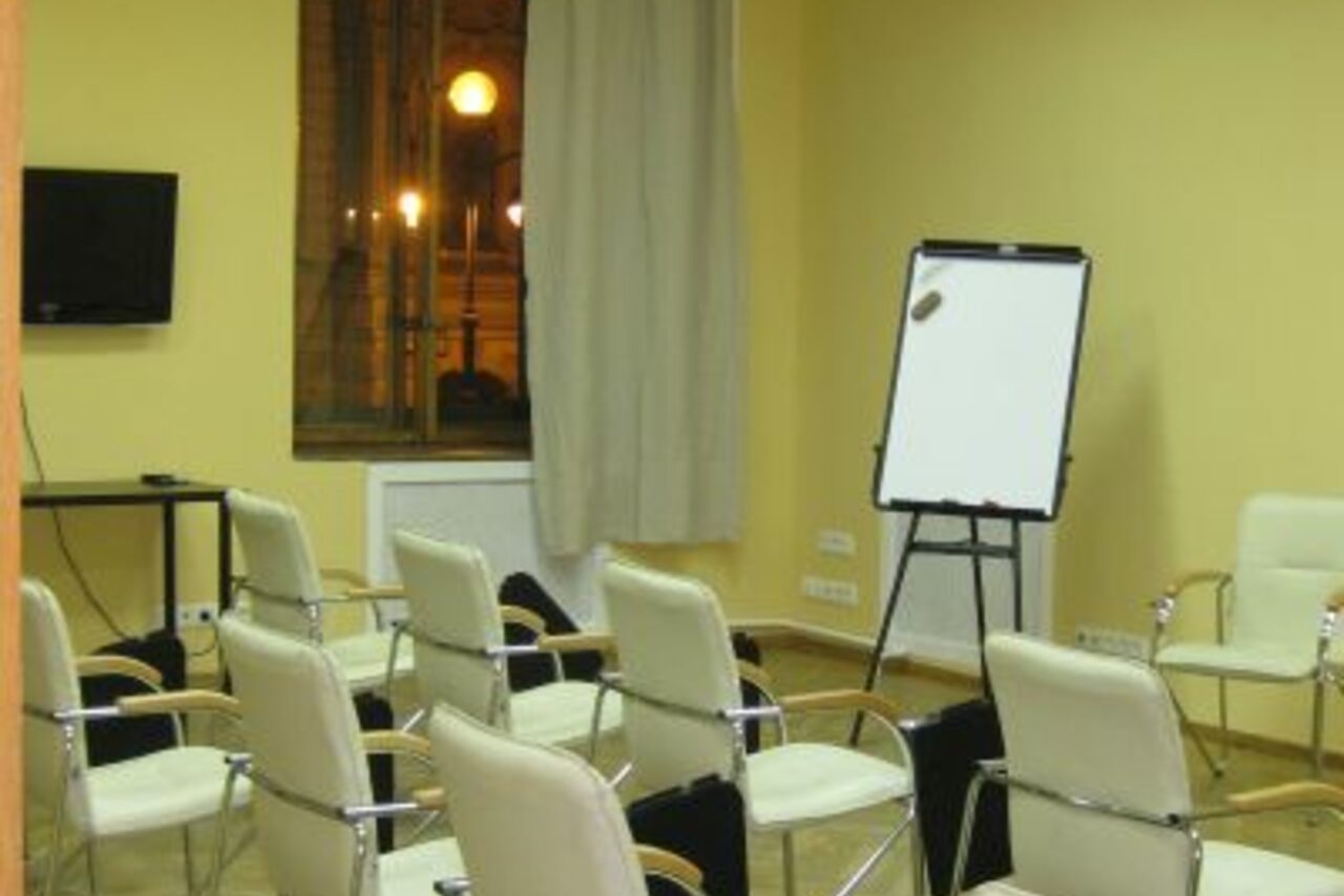 Арендовать Зал для тренингов и семинаров