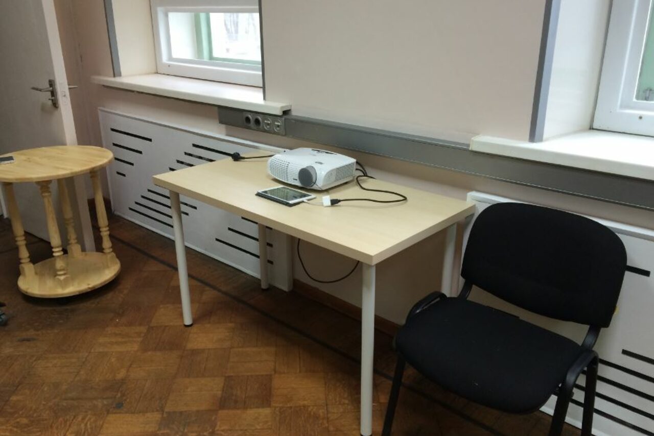 Арендовать Зал в тренинг-центре - 50 кв.м.