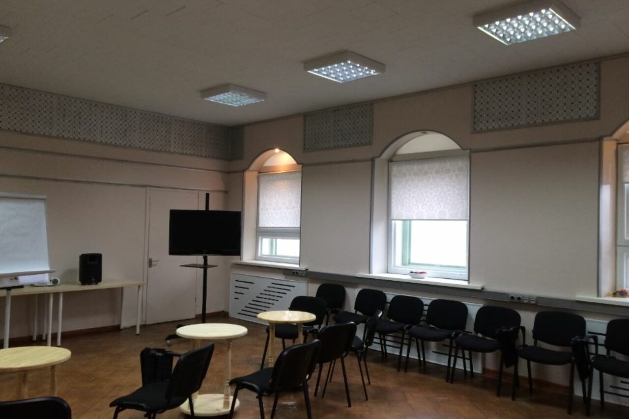Арендовать Зал в тренинг-центре - 50 кв.м.