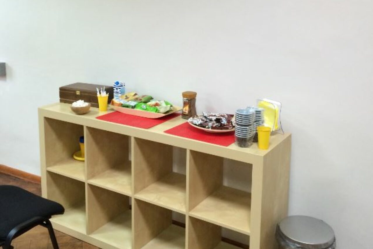 Арендовать Зал в тренинг-центре - 50 кв.м.