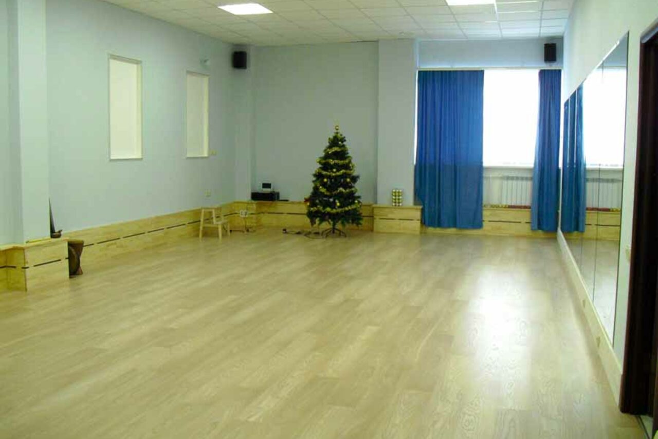 Арендовать Зал для тренингов