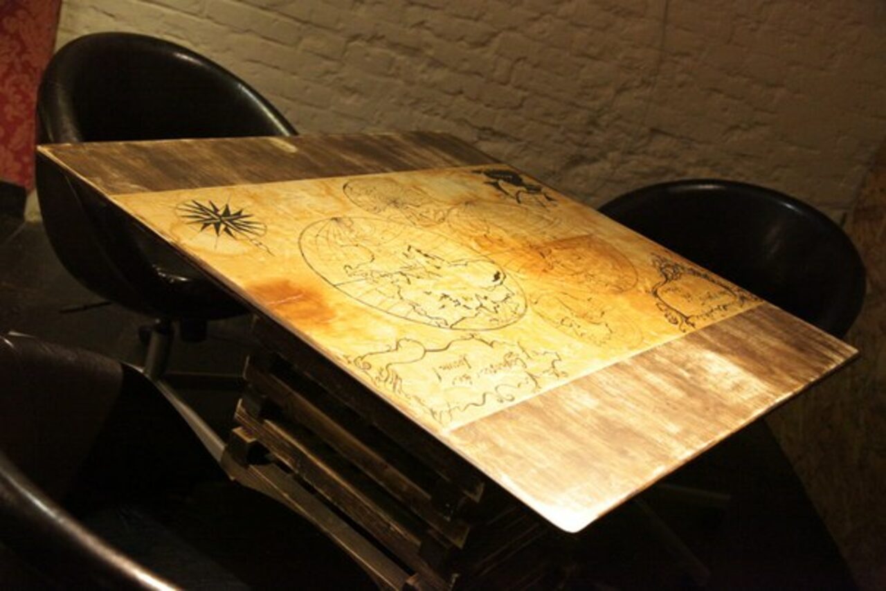 Арендовать Коворкинг Rebel Art House