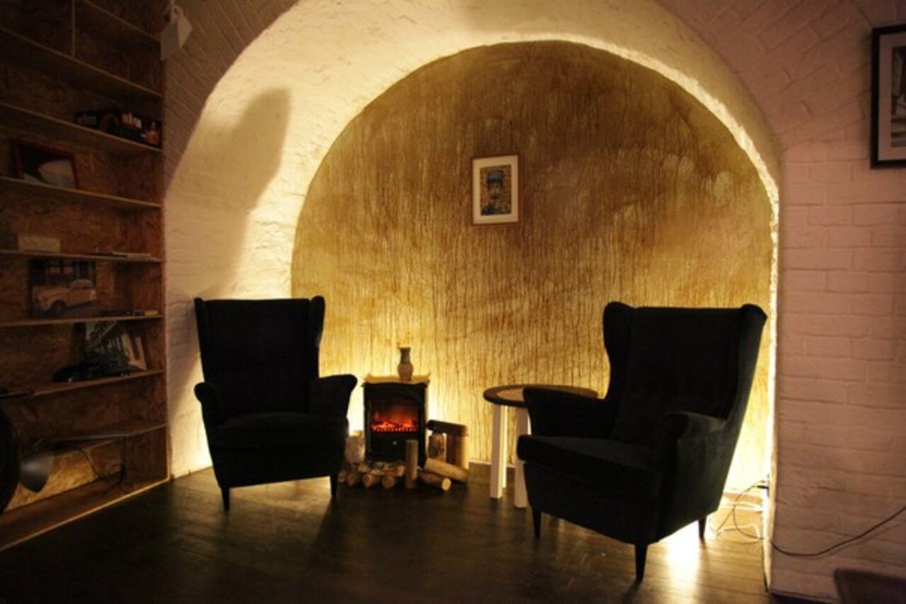 Арендовать Коворкинг Rebel Art House