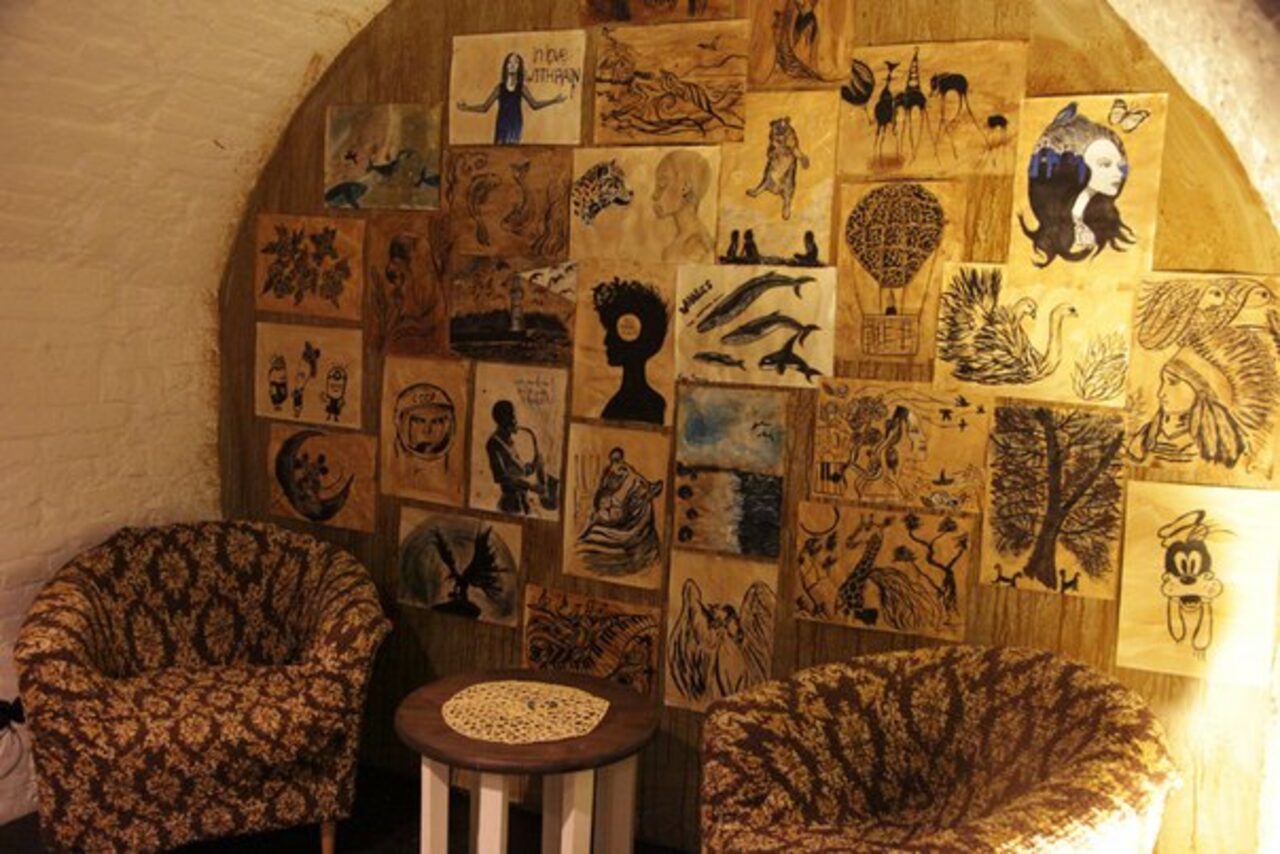 Арендовать Коворкинг Rebel Art House