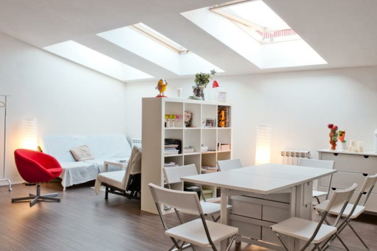 Арендовать Творческое пространство в центре Москвы