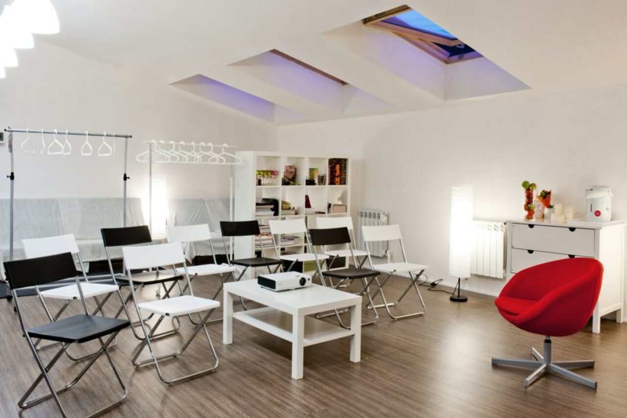 Арендовать Творческое пространство в центре Москвы