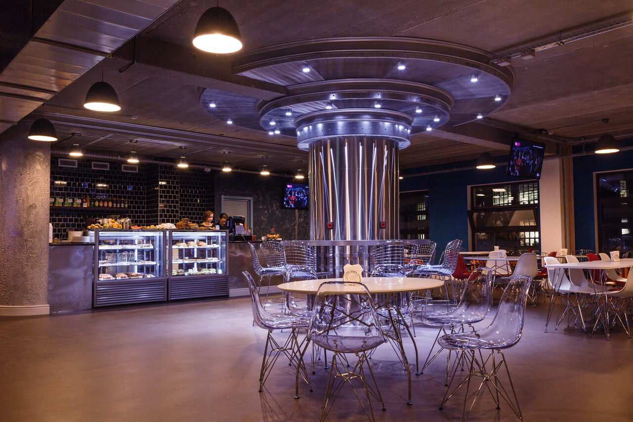 Арендовать Учебный центр RMA 