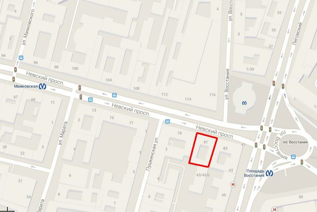 Арендовать Апарт-отель Невский