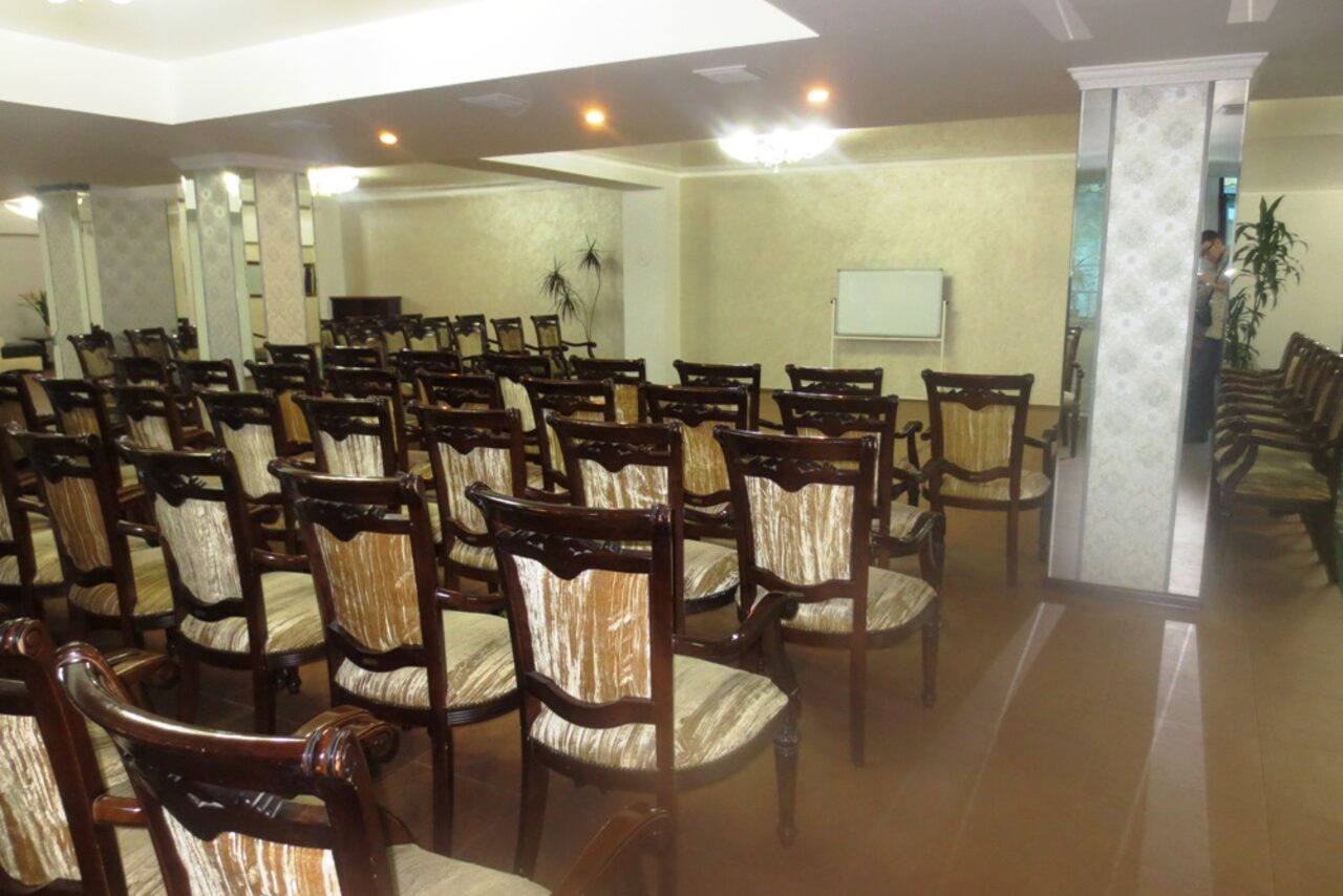 Арендовать Все Тренинги Казахстана