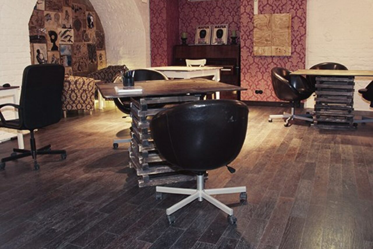 Арендовать Коворкинг Rebel Art House