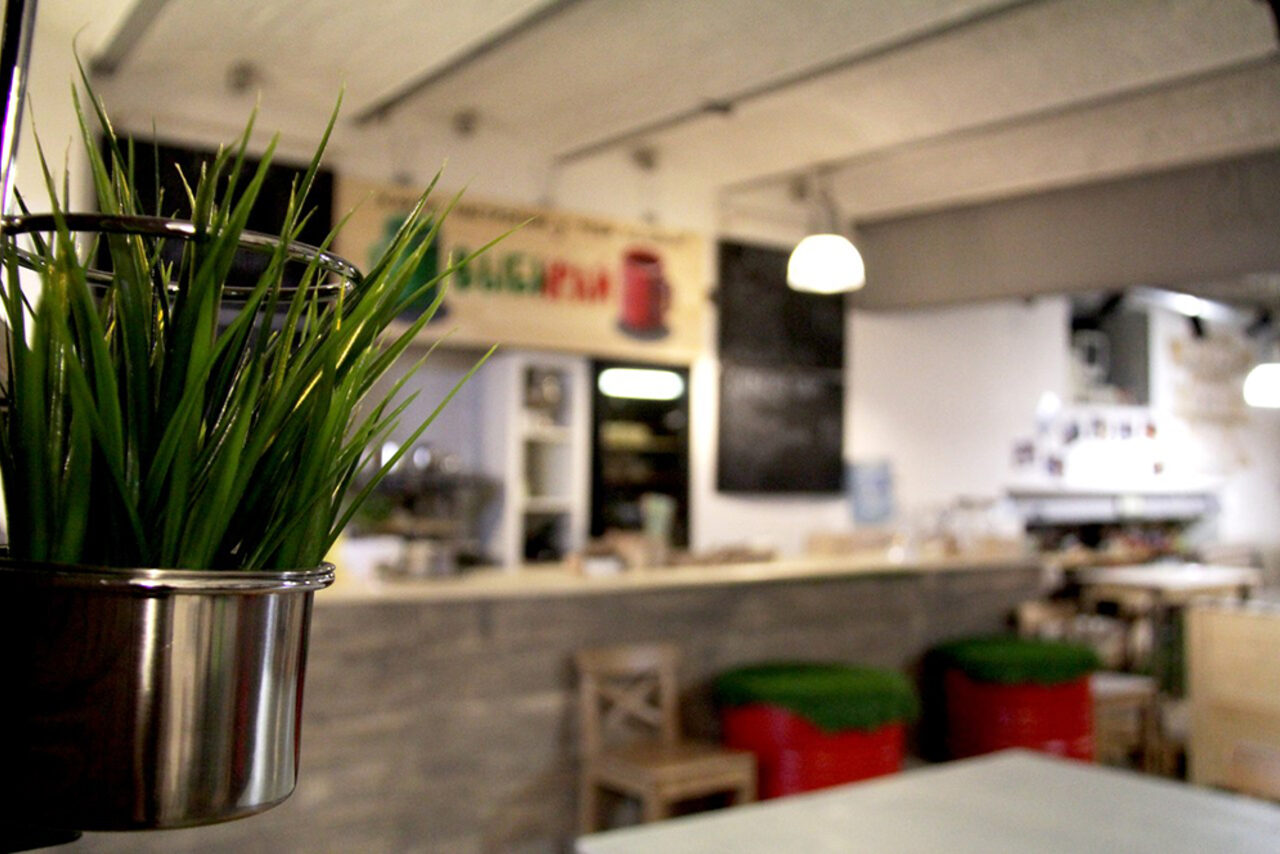 Арендовать Коворкинг Rebel Art House