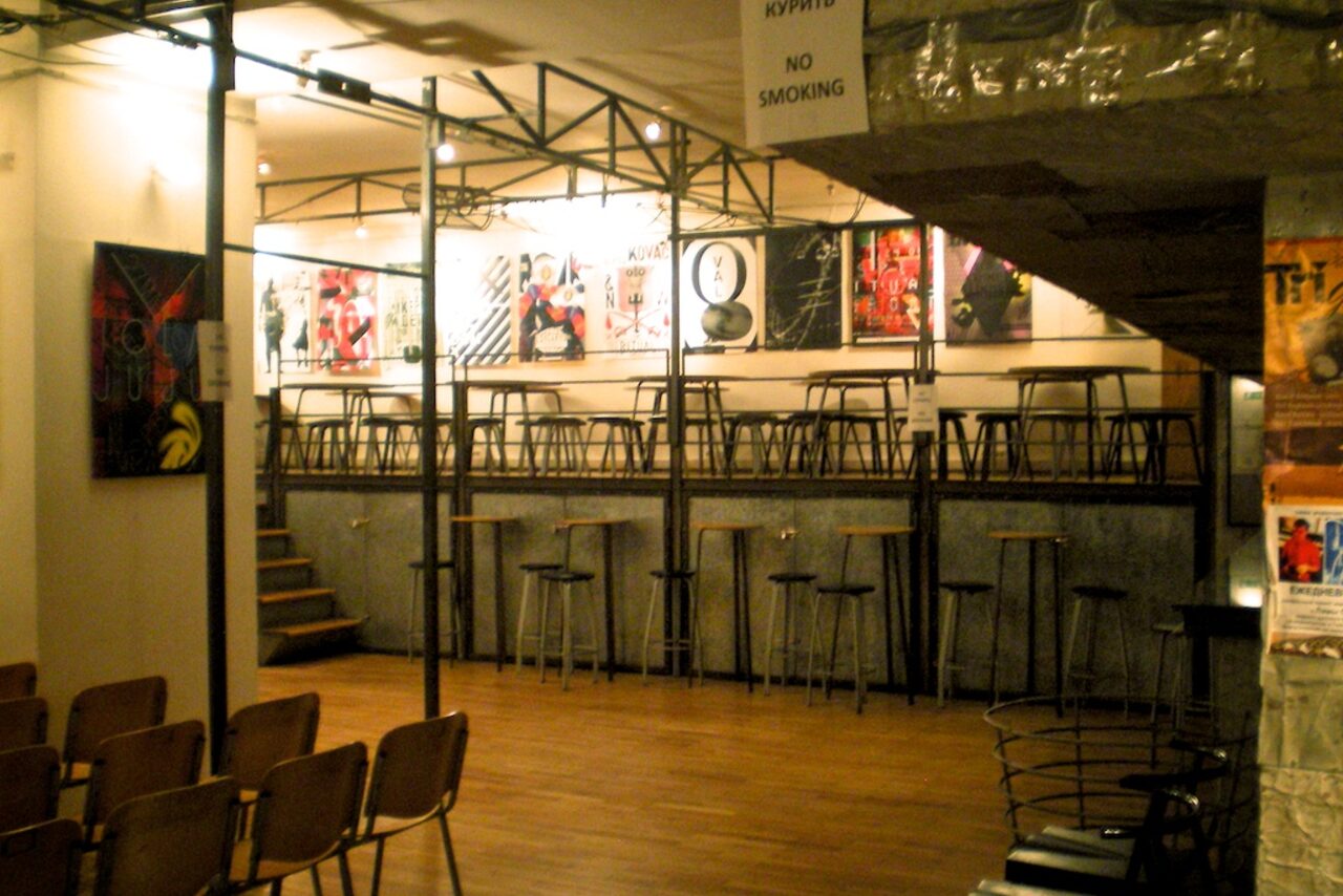 Арендовать Концертно-выставочный зал