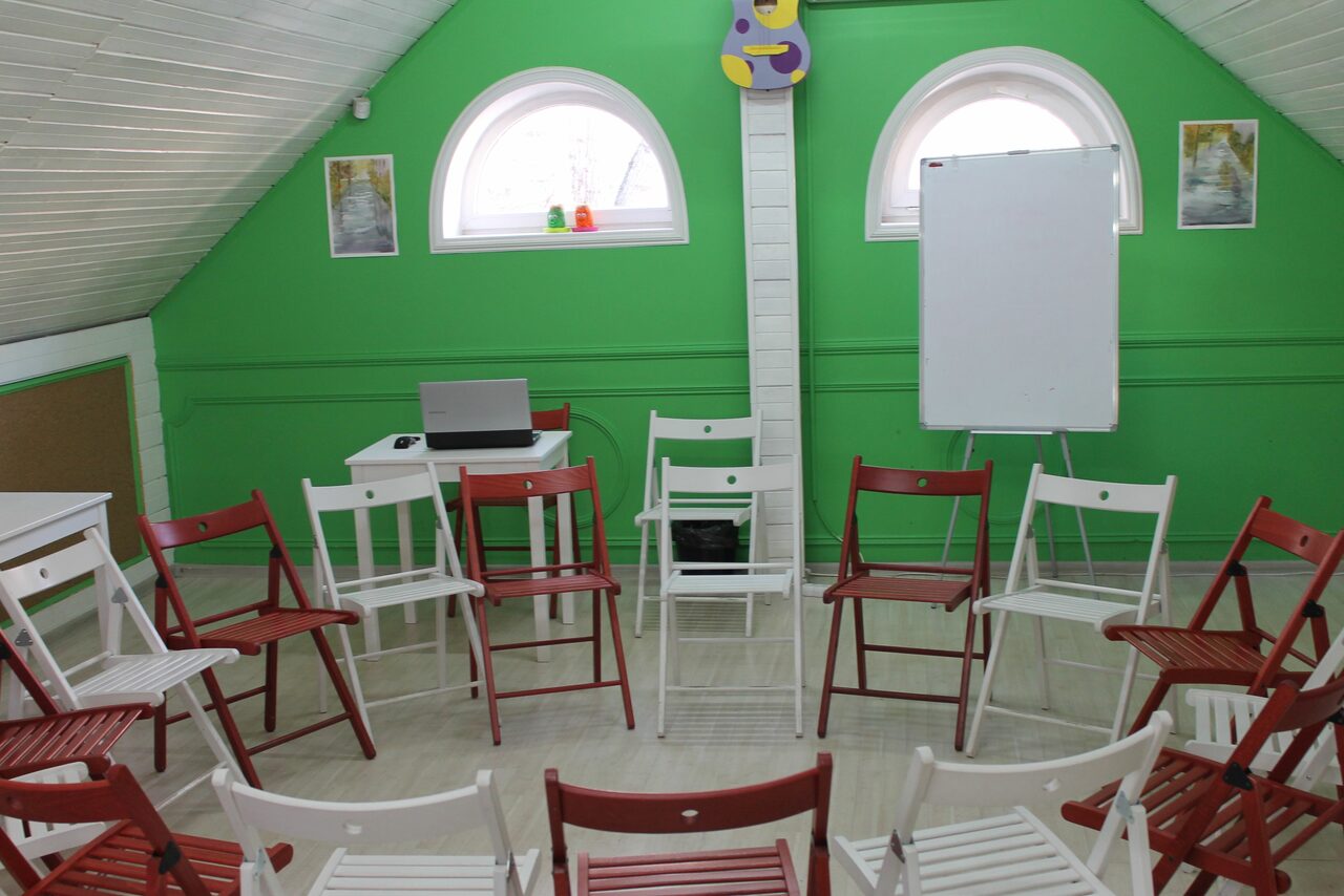 Арендовать Лофт Домик Образовательный лофт в мансарде