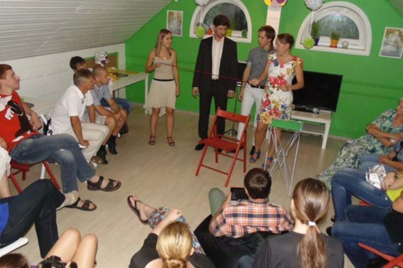 Арендовать Лофт Домик Образовательный лофт в мансарде