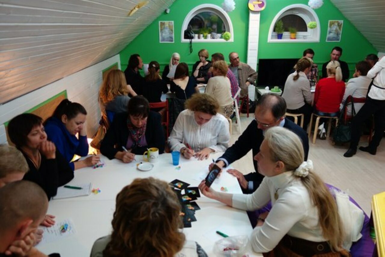 Арендовать Лофт Домик Образовательный лофт в мансарде