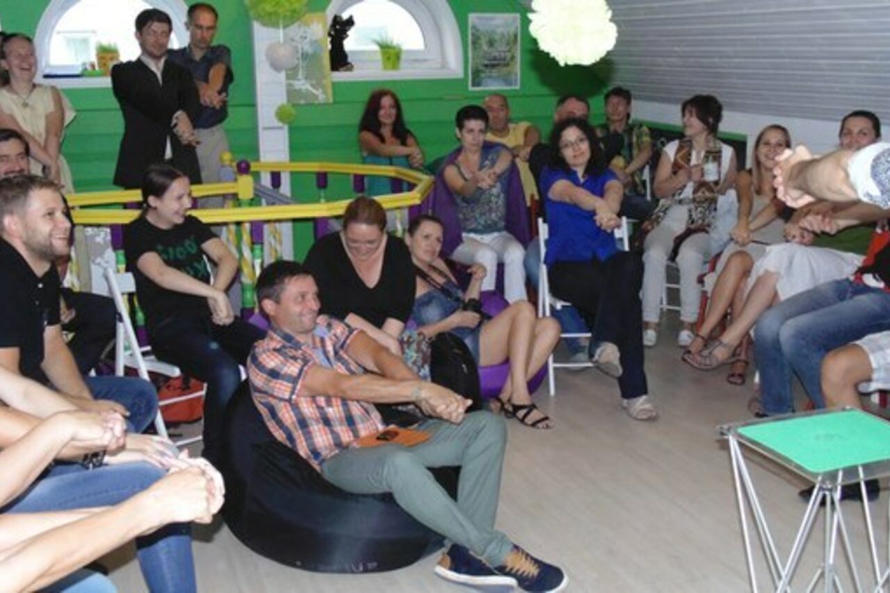 Арендовать Лофт Домик Образовательный лофт в мансарде