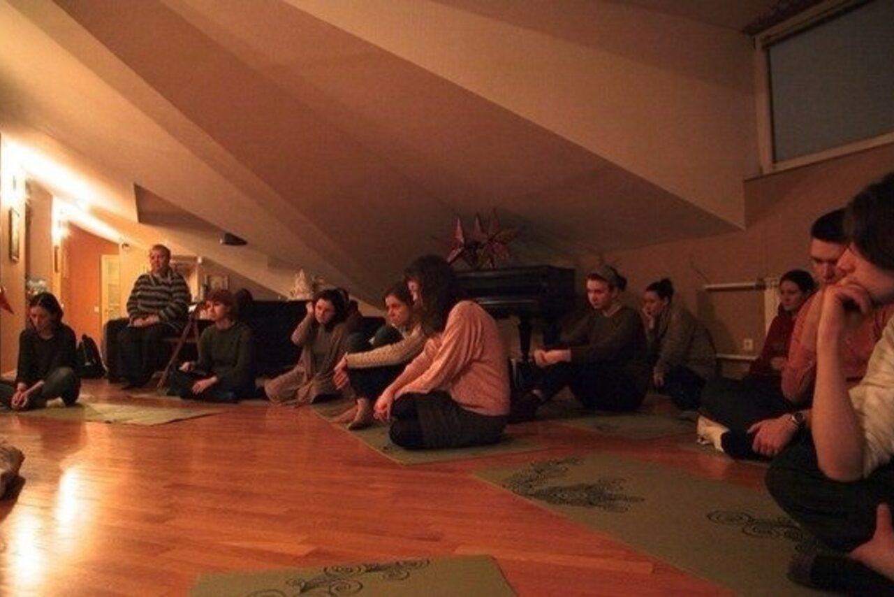 Арендовать Студия йоги Гонг