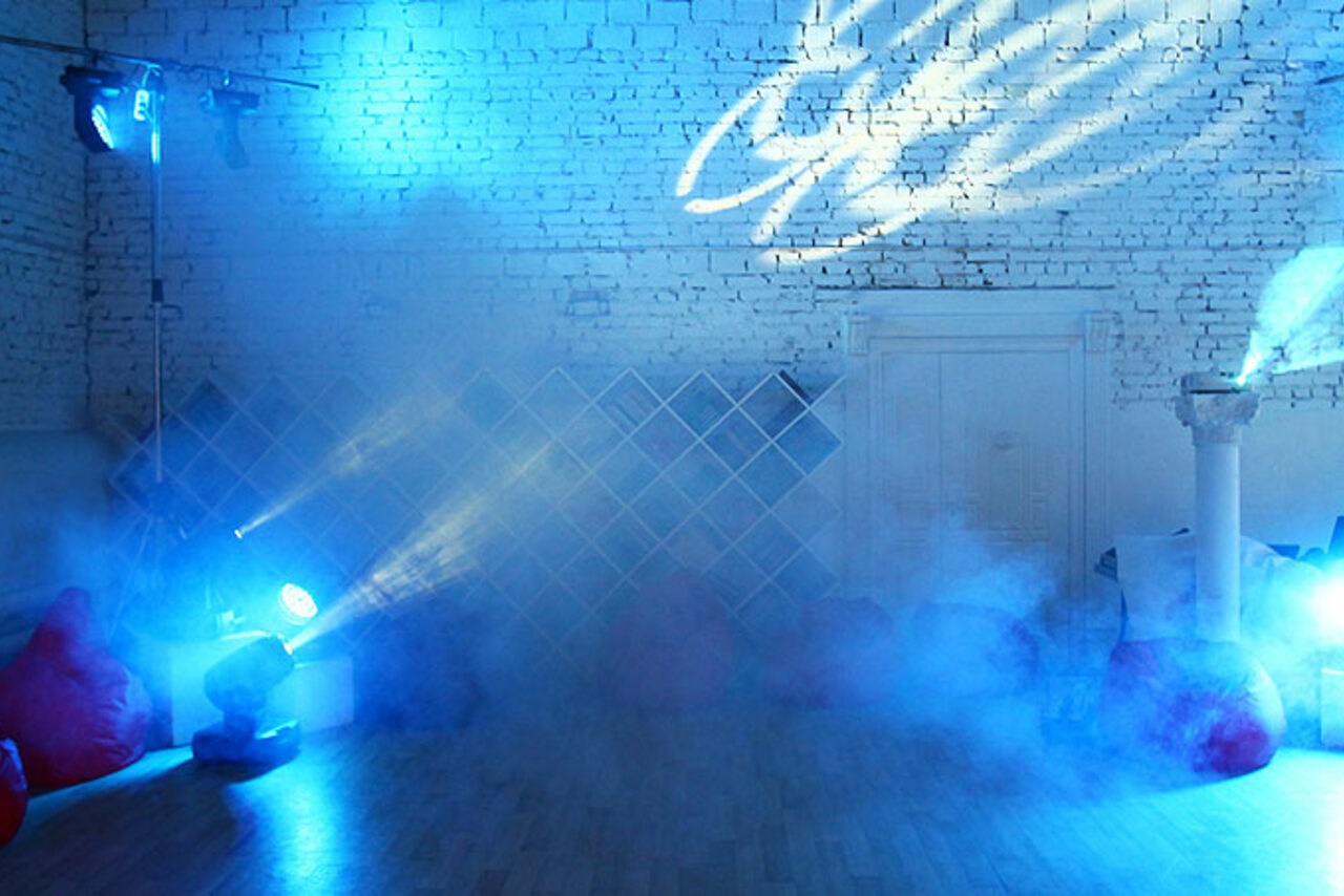 Арендовать Лофт Моя Студия для праздников и вечеринок