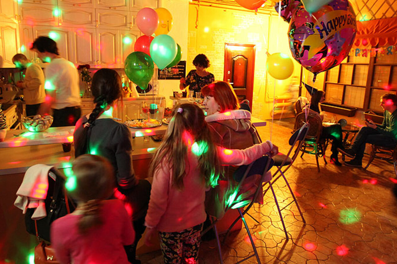 Арендовать Лофт Моя Студия для праздников и вечеринок