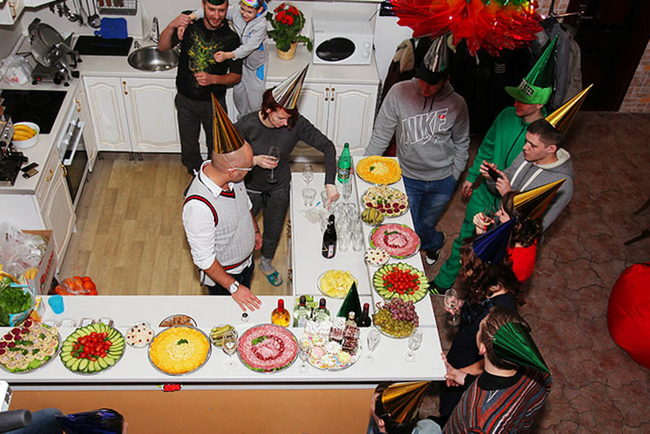 Арендовать Лофт Моя Студия для праздников и вечеринок