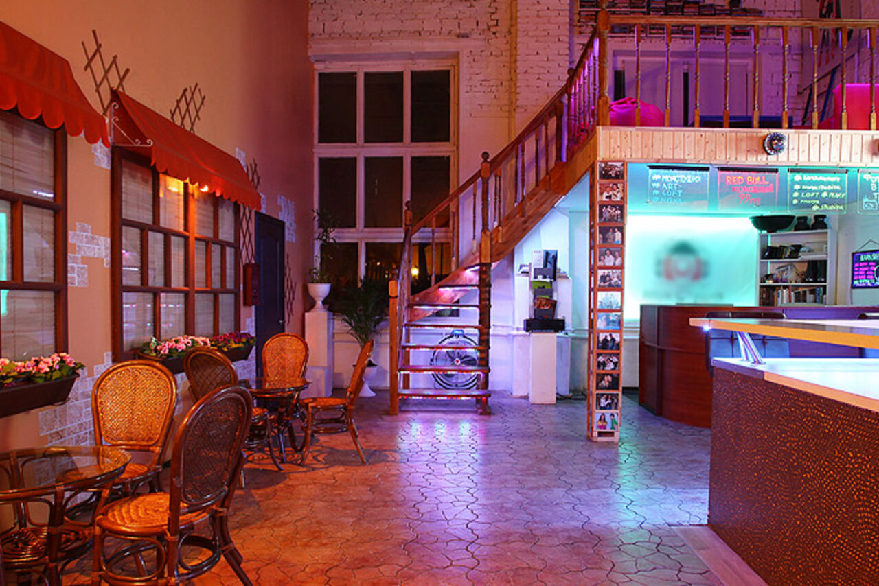 Арендовать Лофт Моя Студия для праздников и вечеринок