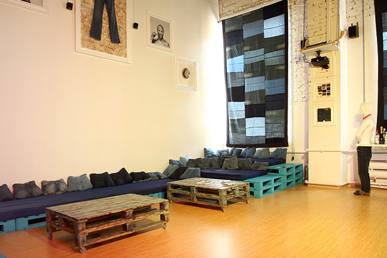 Арендовать Лофт Моя Студия для праздников и вечеринок