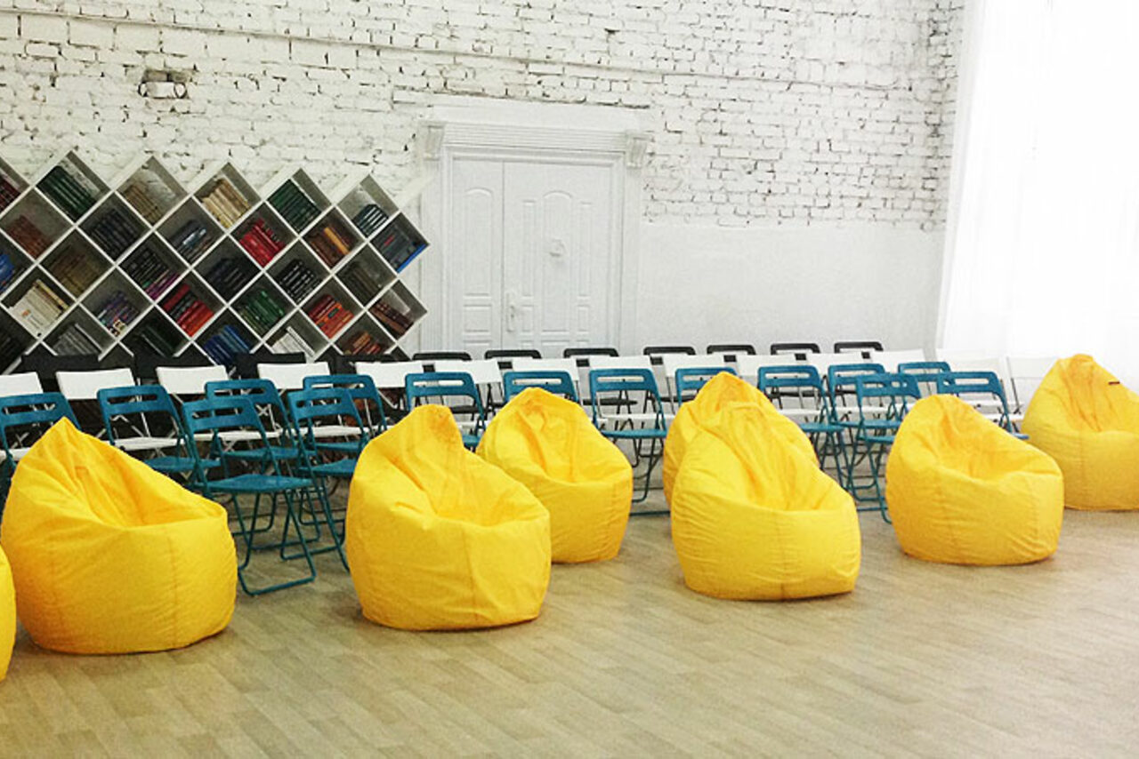 Арендовать Лофт Моя Студия для праздников и вечеринок