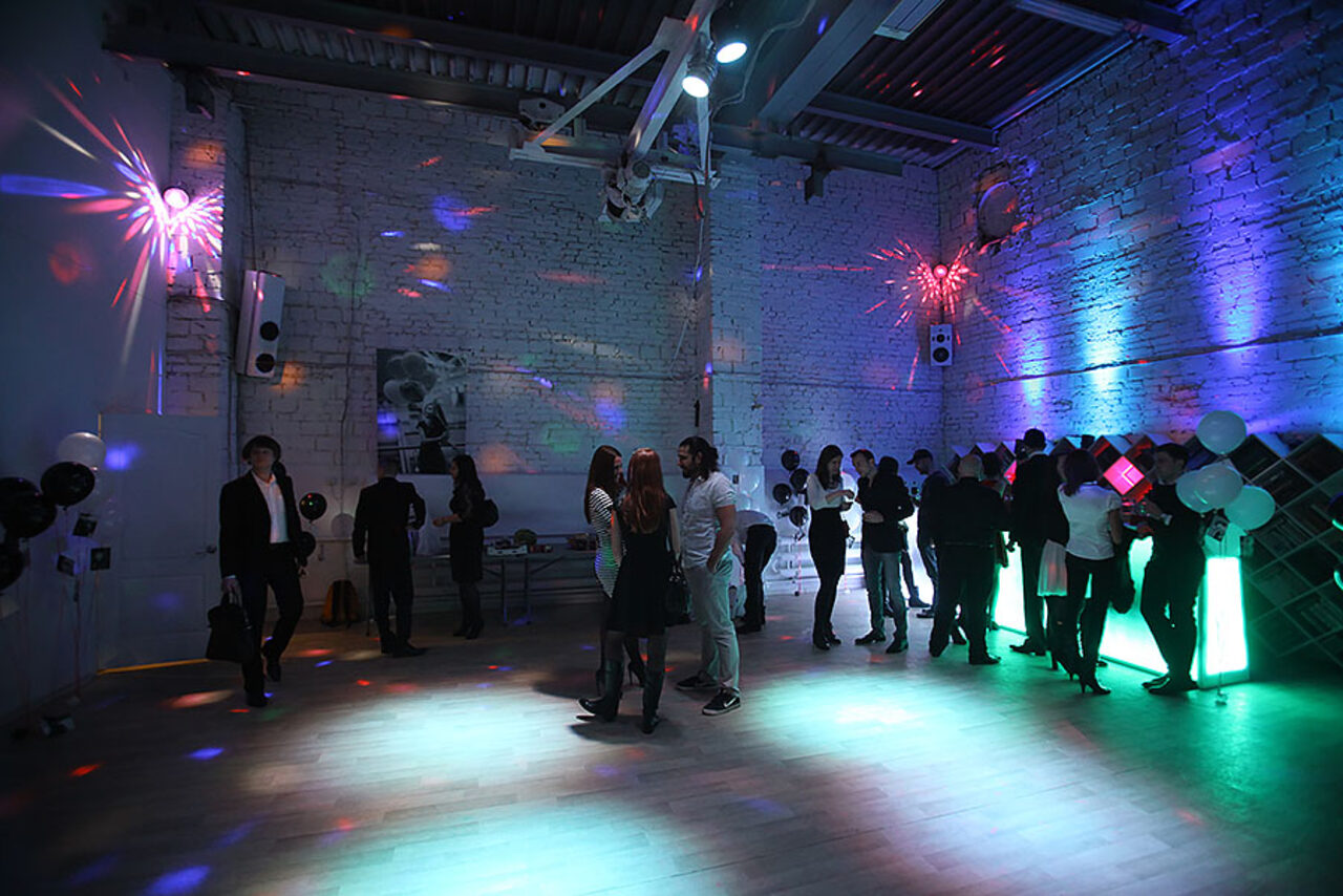 Арендовать Лофт Моя Студия для праздников и вечеринок