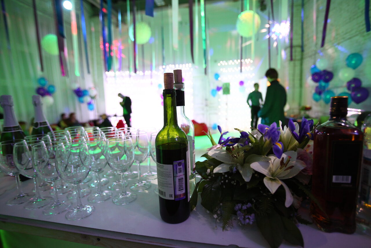 Арендовать Лофт Моя Студия для праздников и вечеринок