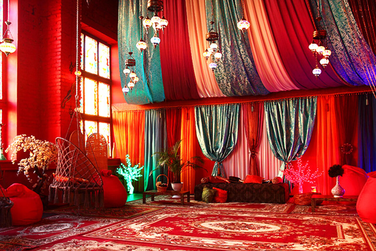 Арендовать Лофт Моя Студия для праздников и вечеринок