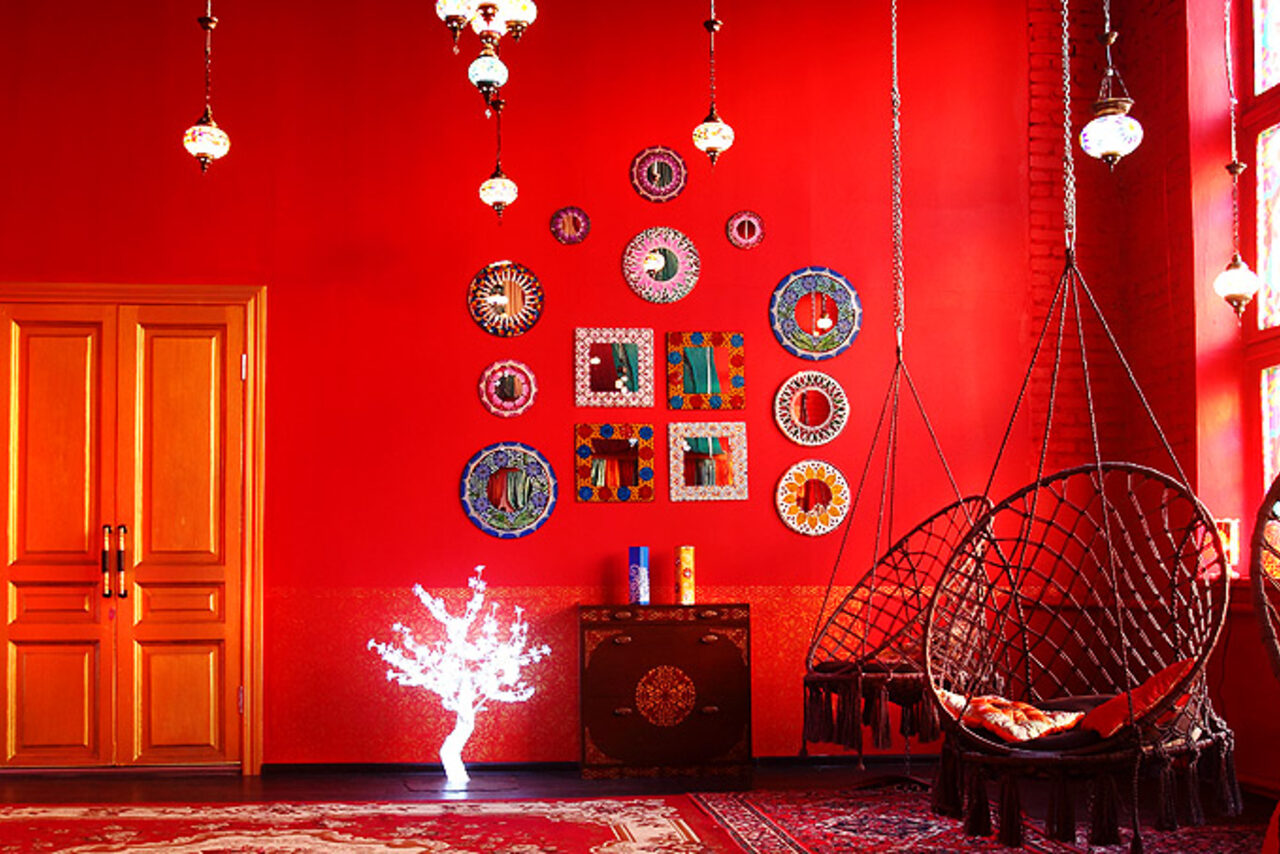 Арендовать Лофт Моя Студия для праздников и вечеринок