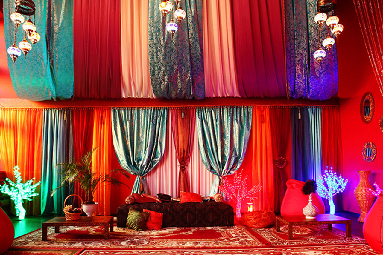 Арендовать Лофт Моя Студия для праздников и вечеринок