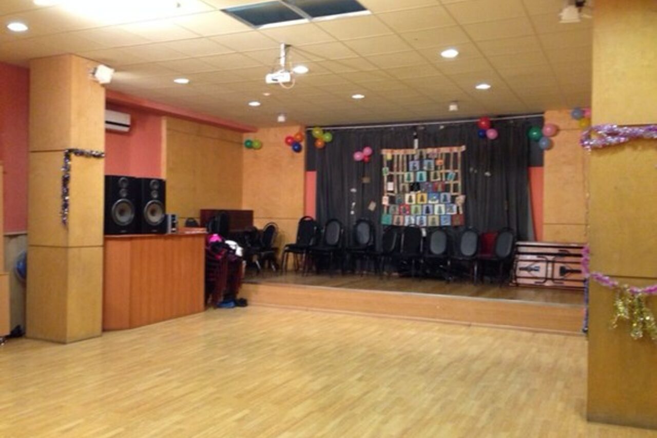 Арендовать Зал для Занятий Йогой 