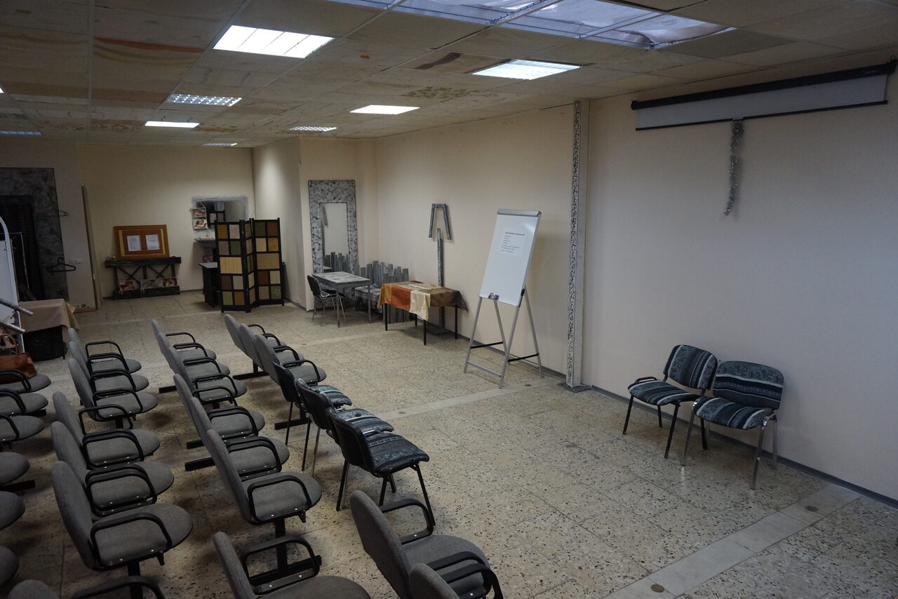 Арендовать Лофт для тренингов