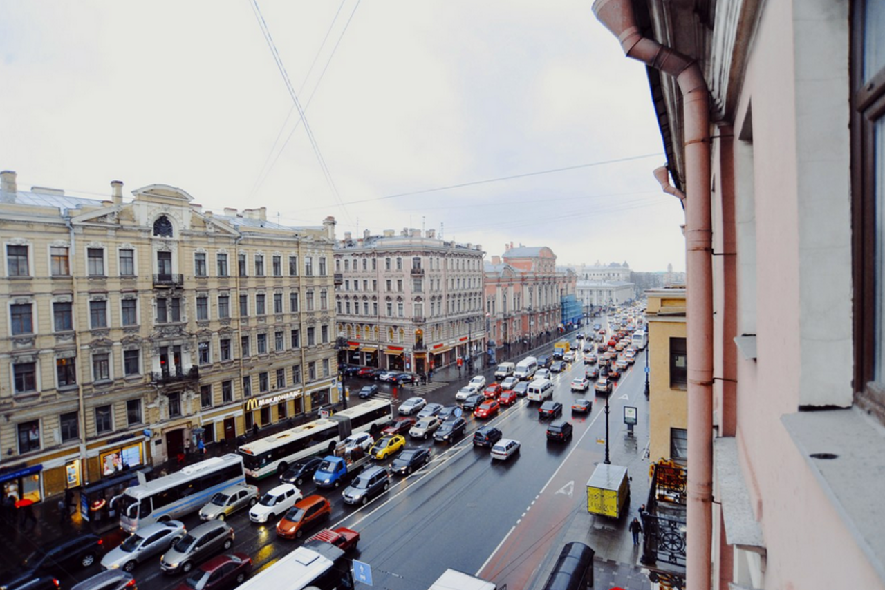 Арендовать Замок на Невском