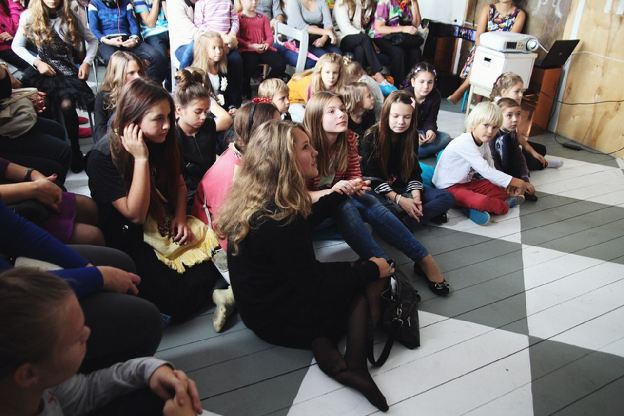 Арендовать Замок на Невском