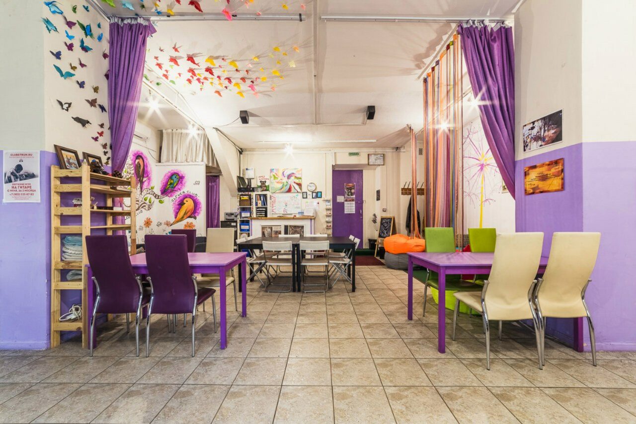 Арендовать Арт-площадка со сценой