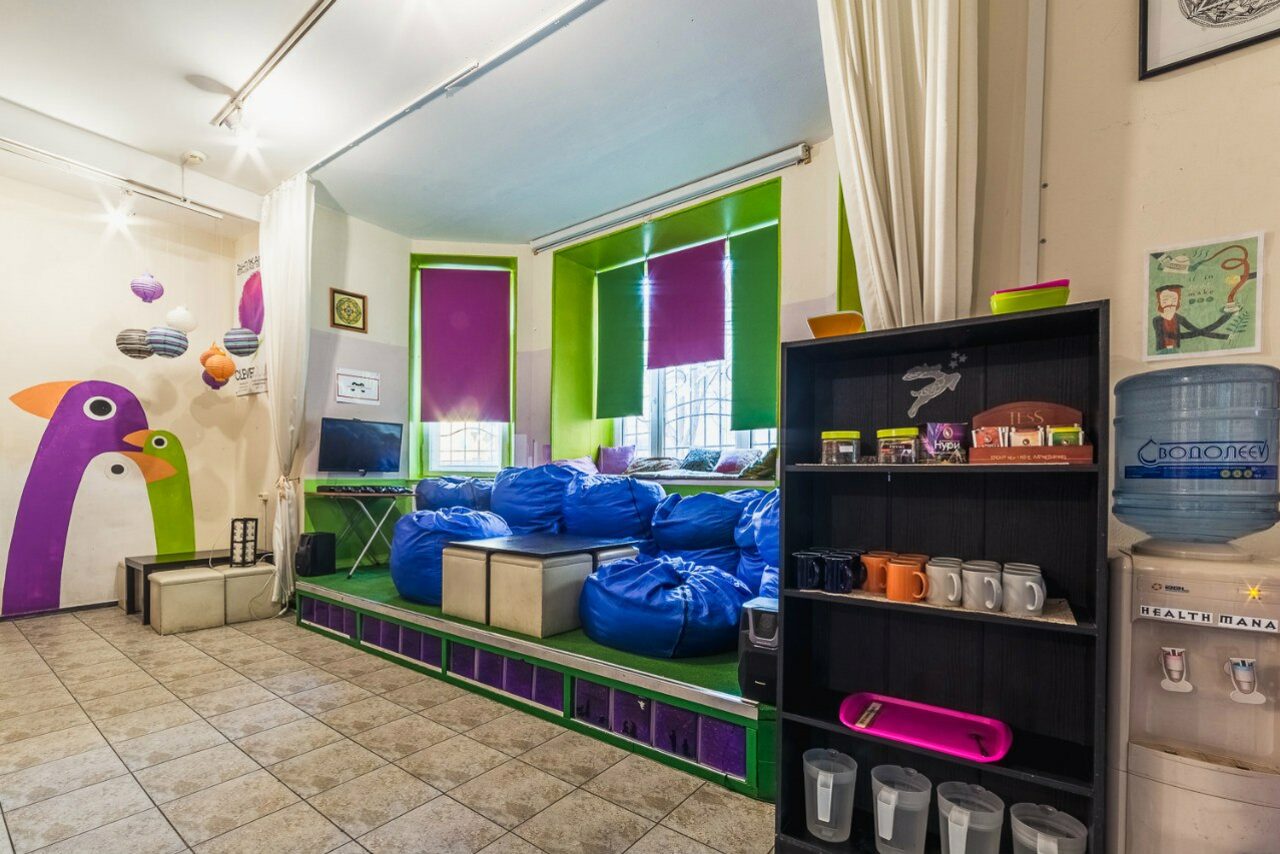 Арендовать Арт-площадка со сценой