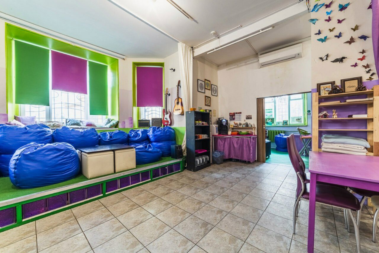 Арендовать Арт-площадка со сценой