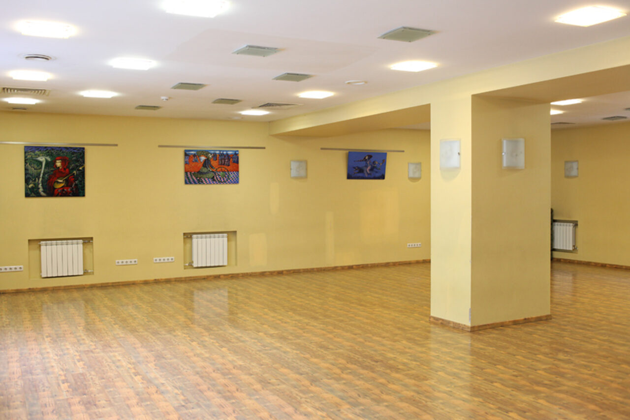 Арендовать Открытый мир 