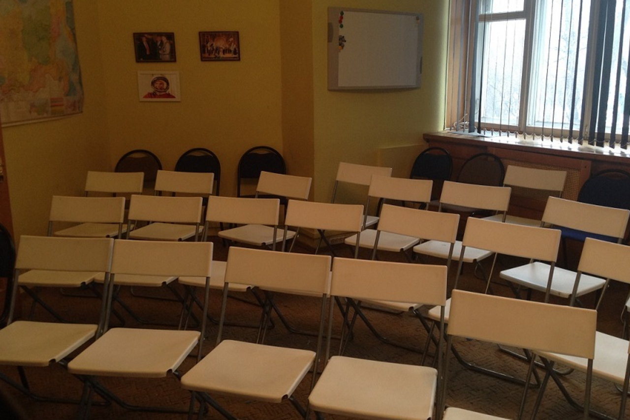 Арендовать Кабинет для лекций, семинаров, языковых курсов и мастер-клас